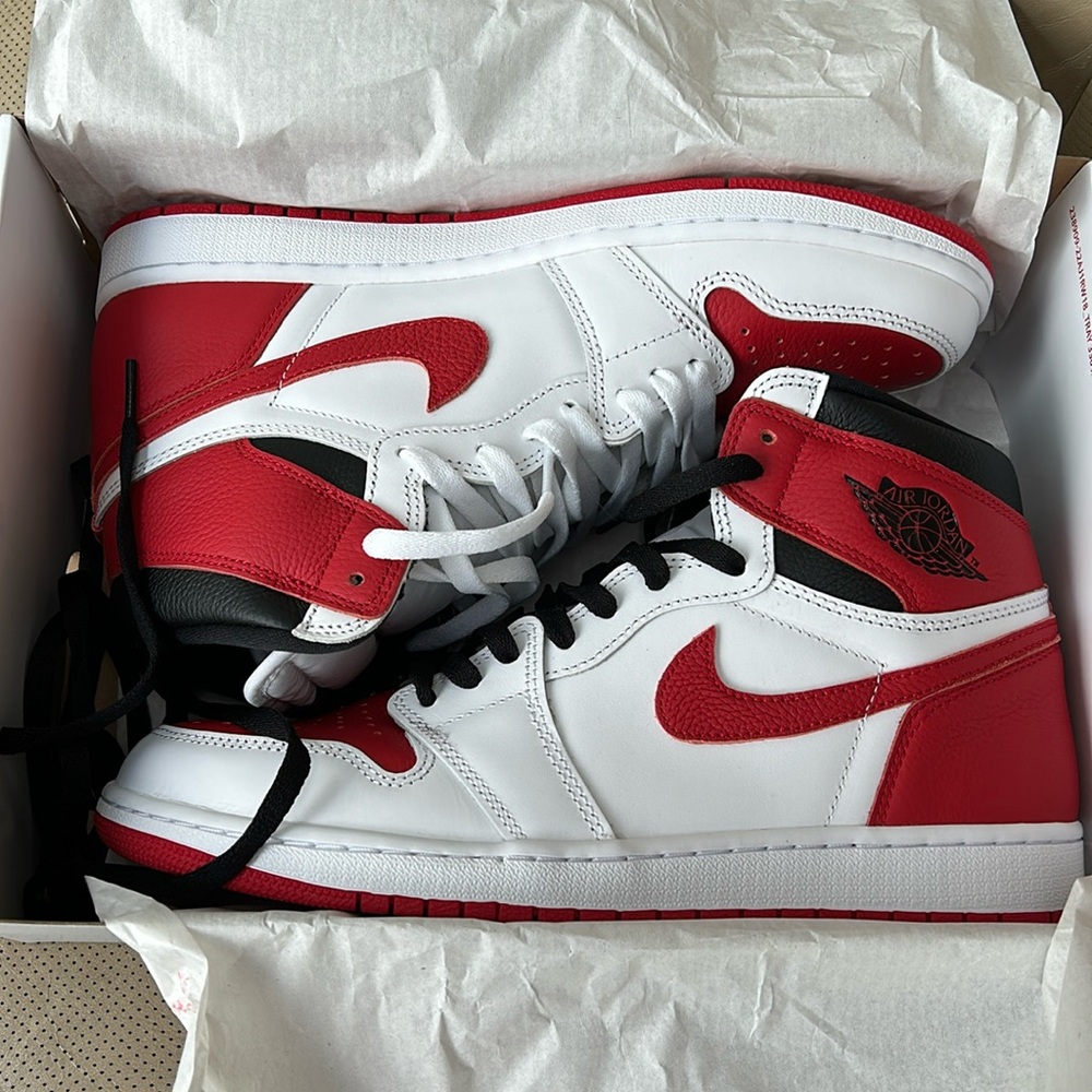 NEW AIR JORDAN RETRO HIGH OG